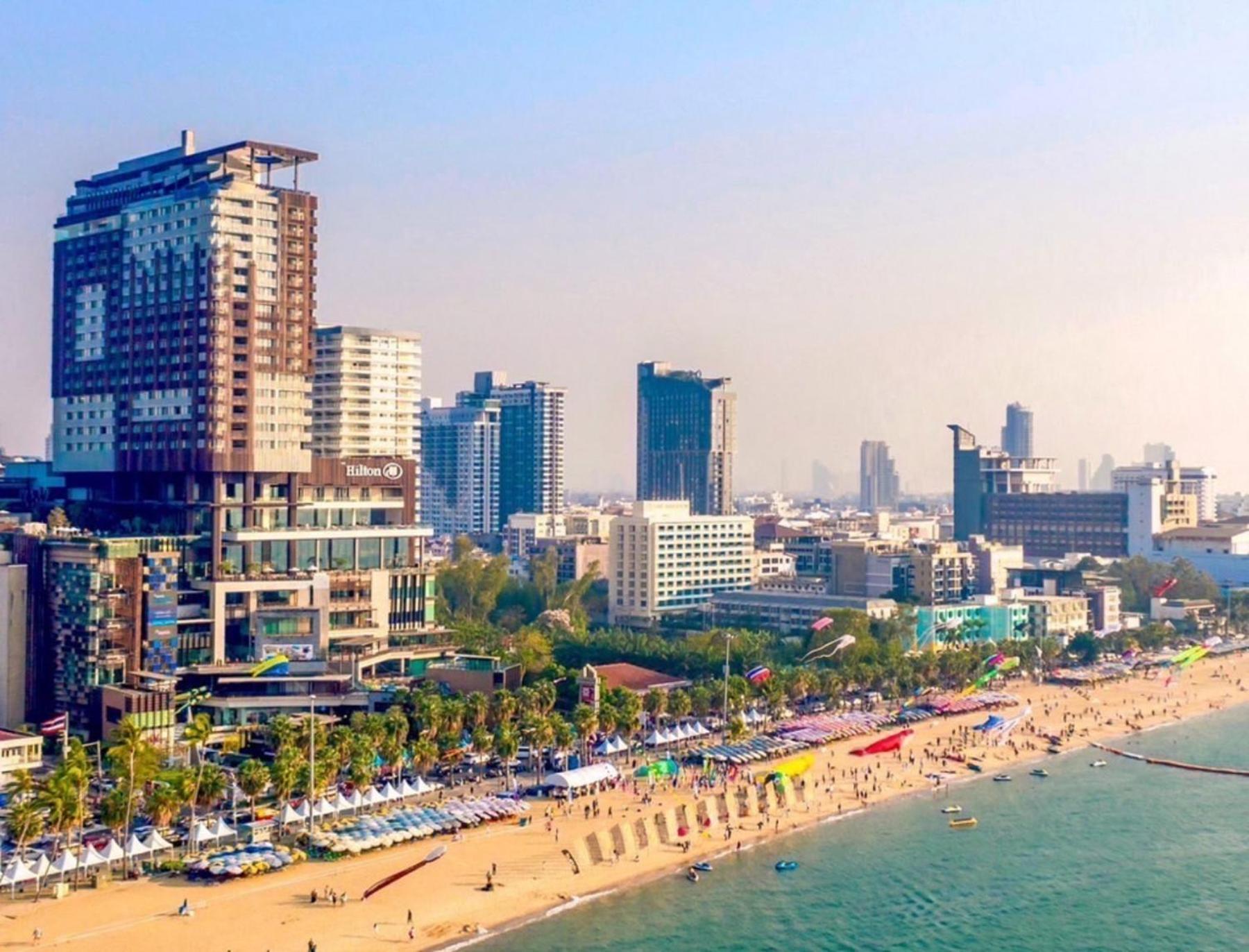 Edge # Utrip Pattaya