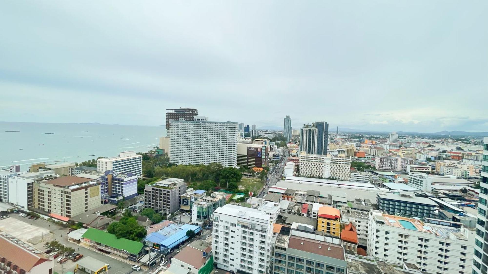 Apartment Edge # Utrip Pattaya