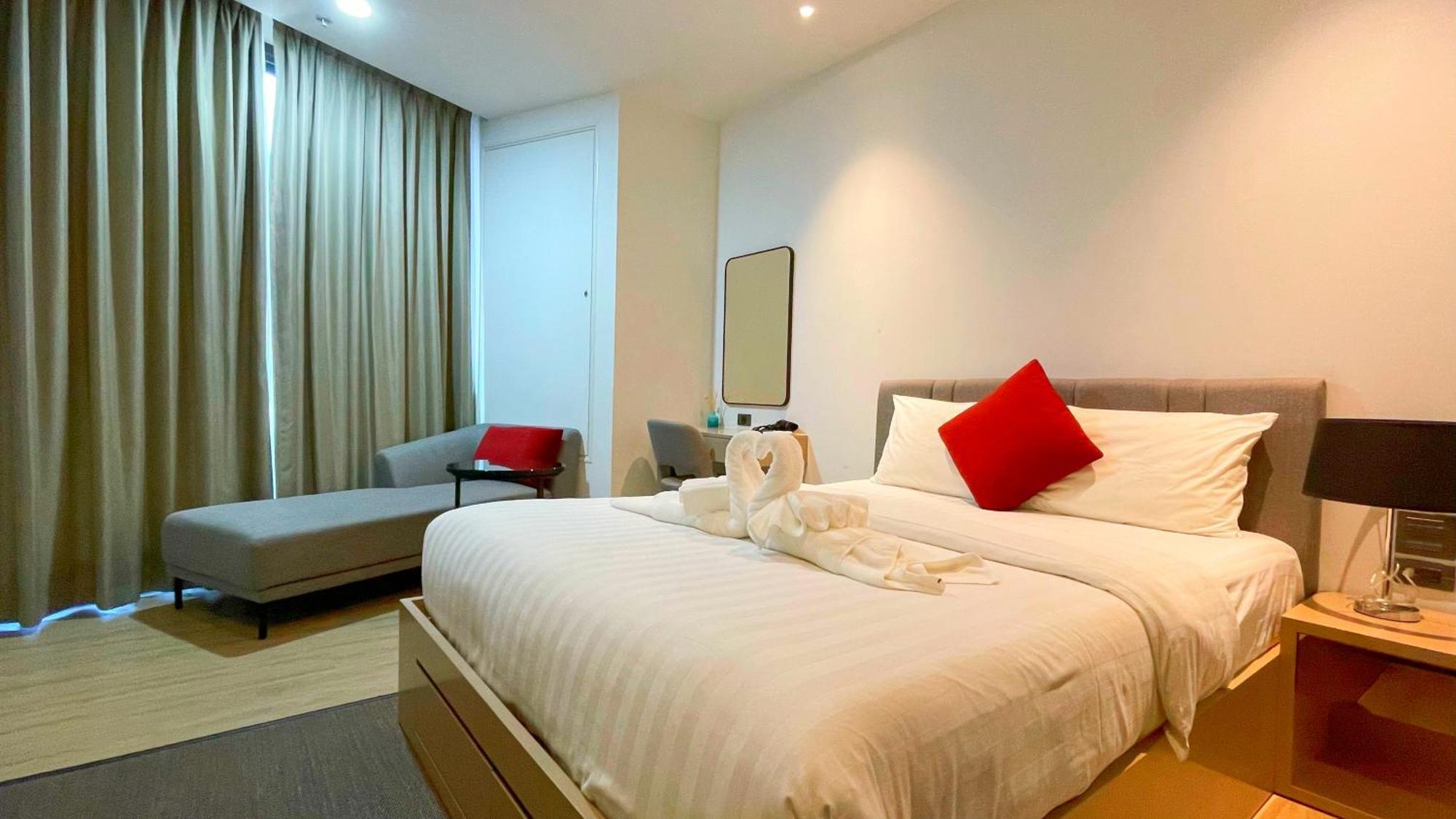 Edge # Utrip Apartment Pattaya