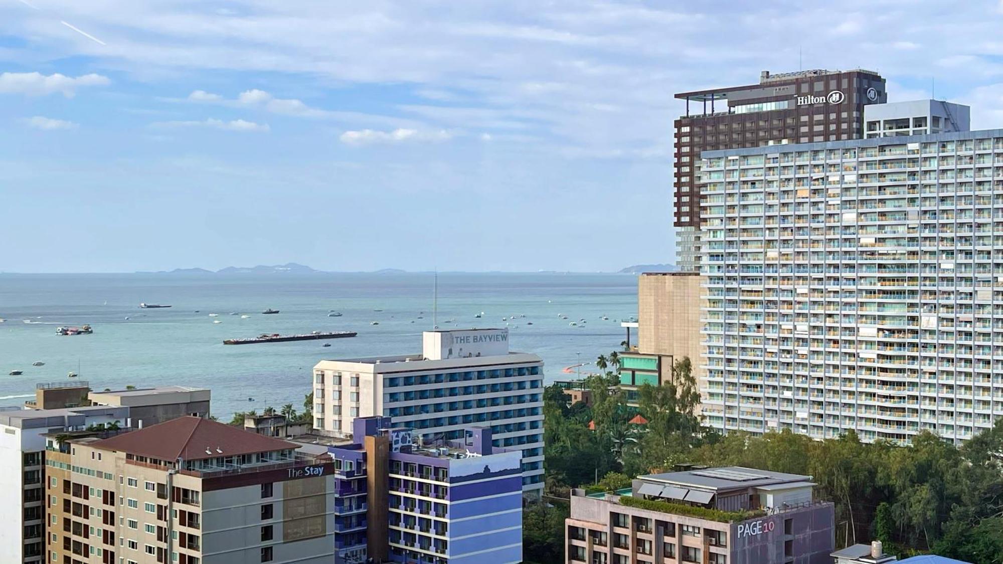 Edge # Utrip Apartment Pattaya