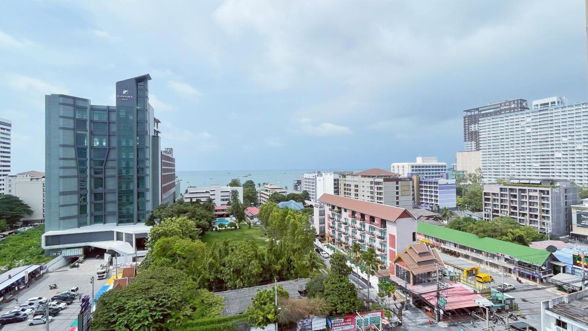 Edge # Utrip Apartment Pattaya